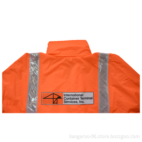 European Style Acid Resistant Work Clothes